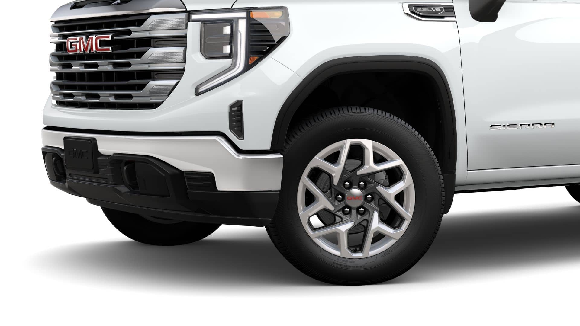 2026 GMC Sierra 1500 Crew Cab Short Box 4-Wheel Drive SLE