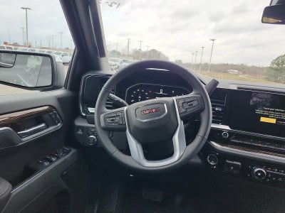 2026 GMC Sierra 1500 Crew Cab Short Box 4-Wheel Drive SLE