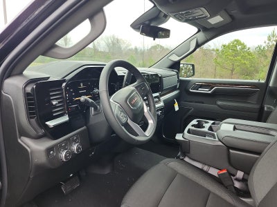 2026 GMC Sierra 1500 Crew Cab Short Box 4-Wheel Drive SLE