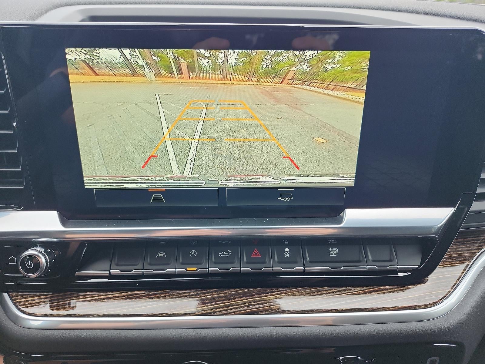 2026 GMC Sierra 1500 Crew Cab Short Box 4-Wheel Drive SLE