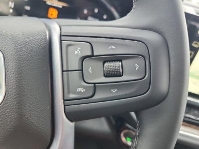 2026 GMC Sierra 1500 Crew Cab Short Box 4-Wheel Drive SLE