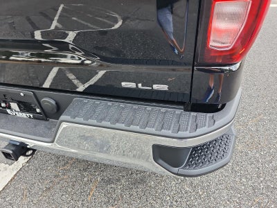 2026 GMC Sierra 1500 Crew Cab Short Box 4-Wheel Drive SLE