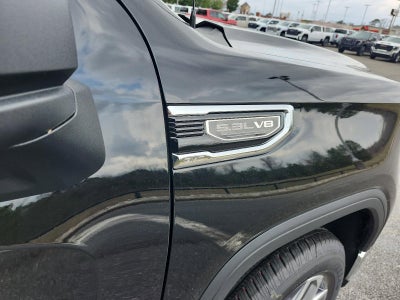 2026 GMC Sierra 1500 Crew Cab Short Box 4-Wheel Drive SLE