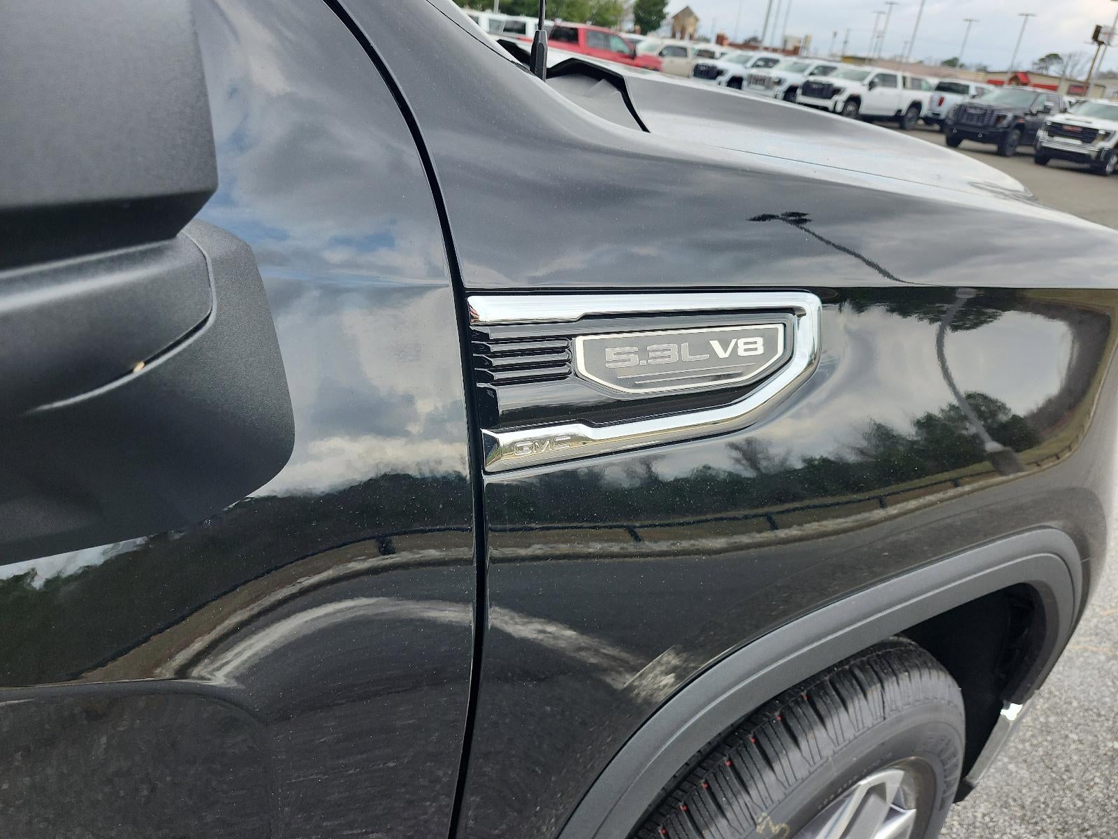 2026 GMC Sierra 1500 Crew Cab Short Box 4-Wheel Drive SLE