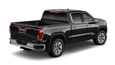 2026 GMC Sierra 1500 Crew Cab Short Box 4-Wheel Drive SLE