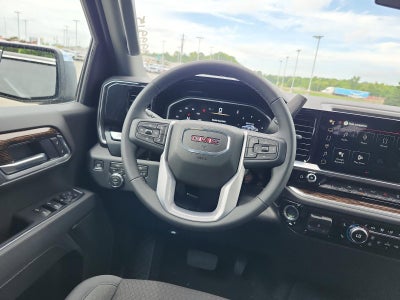 2026 GMC Sierra 1500 Crew Cab Short Box 4-Wheel Drive SLE