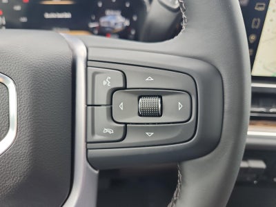 2026 GMC Sierra 1500 Crew Cab Short Box 4-Wheel Drive SLE