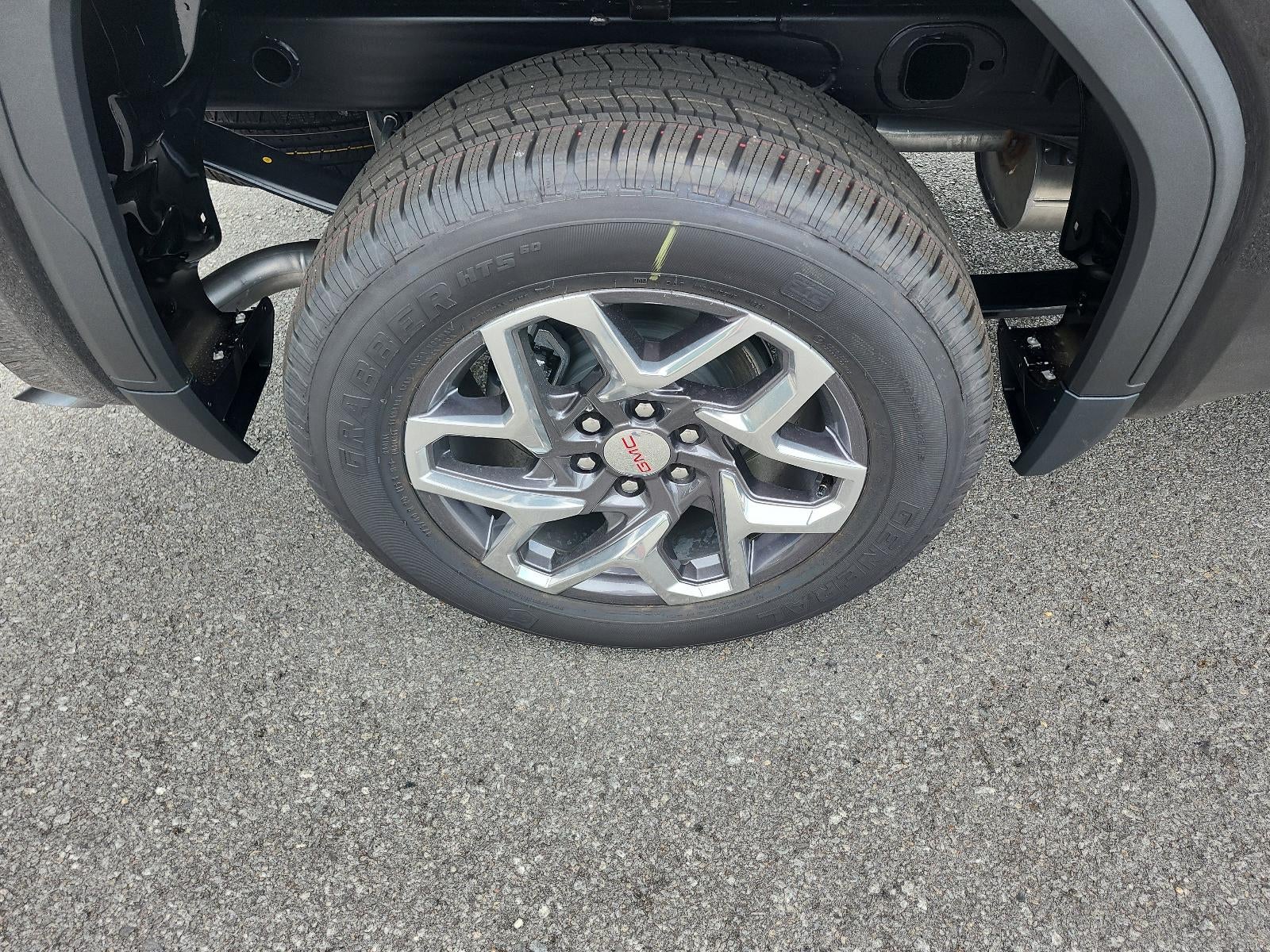 2026 GMC Sierra 1500 Crew Cab Short Box 4-Wheel Drive SLE