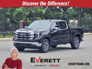 2026 GMC Sierra 1500 Crew Cab Short Box 4-Wheel Drive SLE