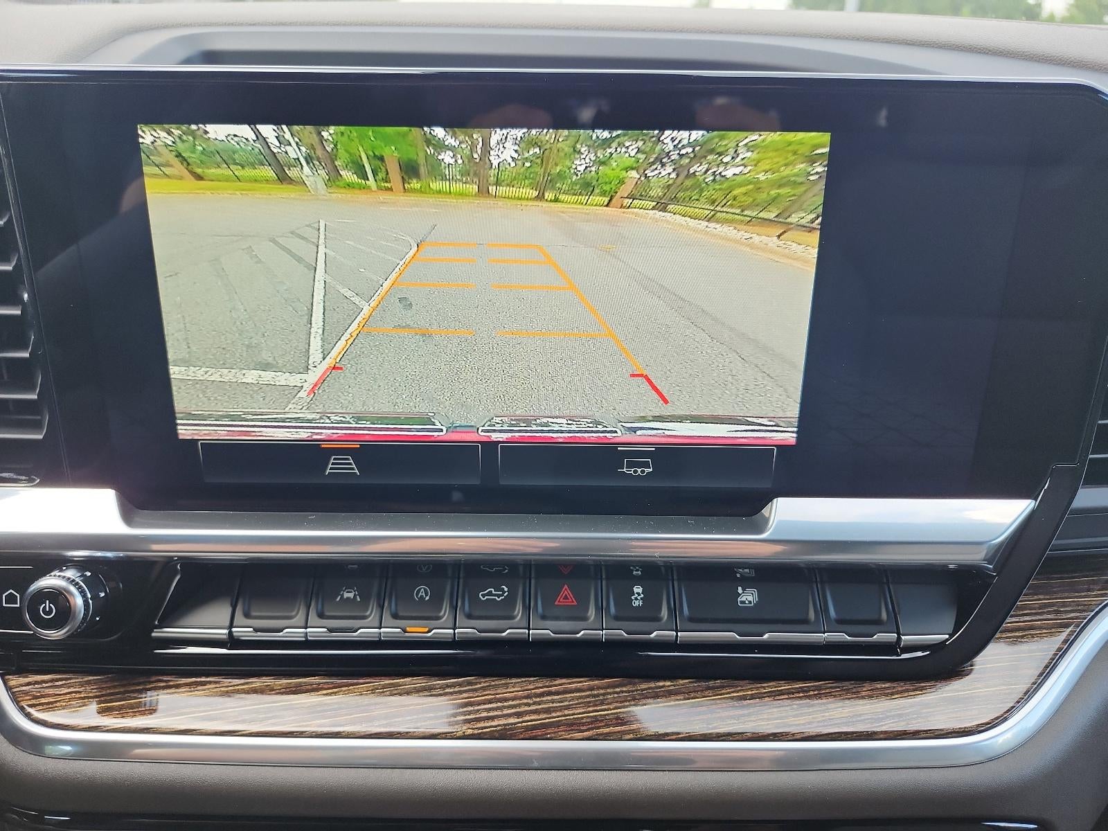 2026 GMC Sierra 1500 Crew Cab Short Box 4-Wheel Drive SLE