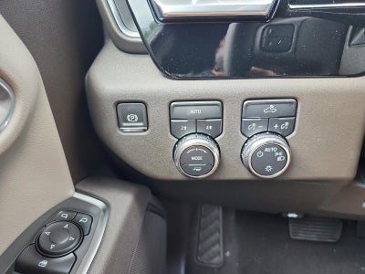 2026 GMC Sierra 1500 Crew Cab Short Box 4-Wheel Drive SLE