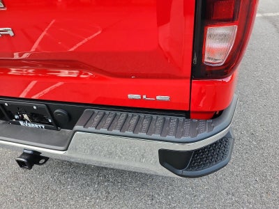 2026 GMC Sierra 1500 Crew Cab Short Box 4-Wheel Drive SLE