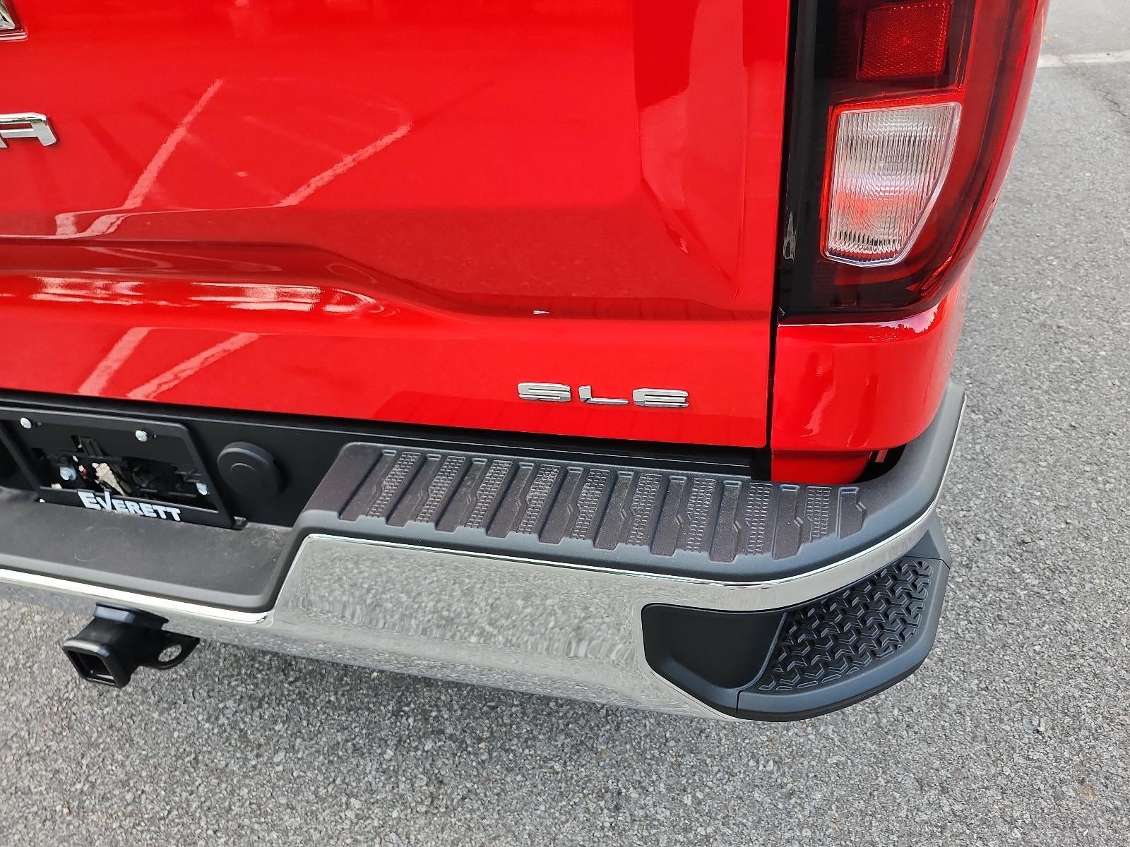 2026 GMC Sierra 1500 Crew Cab Short Box 4-Wheel Drive SLE