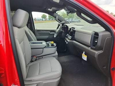 2026 GMC Sierra 1500 Crew Cab Short Box 4-Wheel Drive SLE