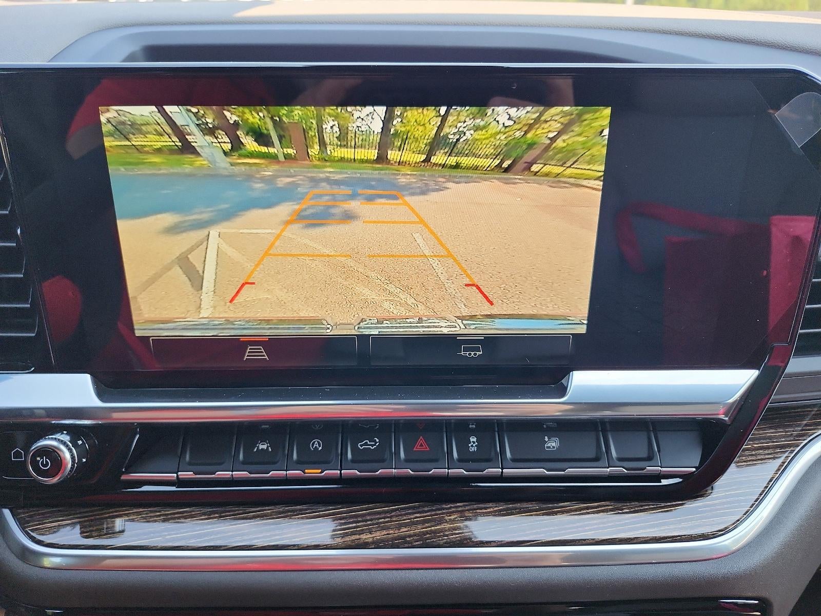 2026 GMC Sierra 1500 Crew Cab Short Box 4-Wheel Drive SLE