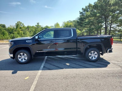 2026 GMC Sierra 1500 Crew Cab Short Box 4-Wheel Drive SLE