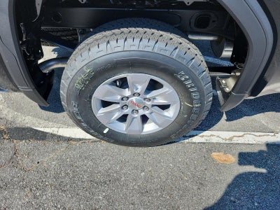 2026 GMC Sierra 1500 Crew Cab Short Box 4-Wheel Drive SLE