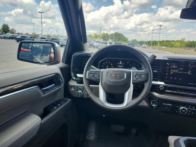 2026 GMC Sierra 1500 Crew Cab Short Box 4-Wheel Drive SLE