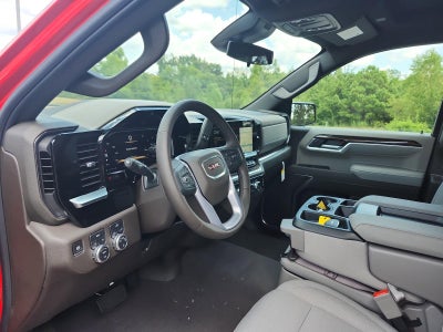 2026 GMC Sierra 1500 Crew Cab Short Box 4-Wheel Drive SLE