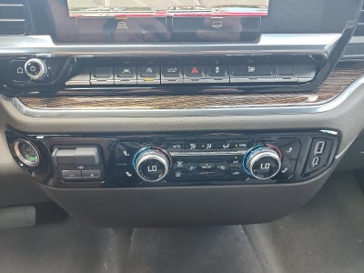 2026 GMC Sierra 1500 Crew Cab Short Box 4-Wheel Drive SLE