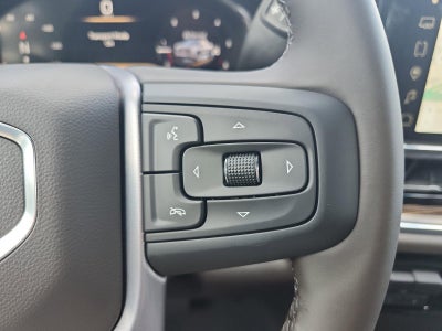 2026 GMC Sierra 1500 Crew Cab Short Box 4-Wheel Drive SLE