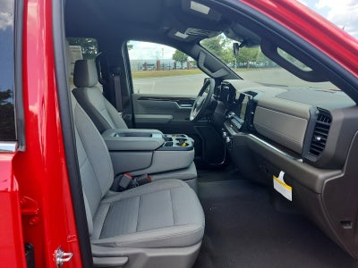 2026 GMC Sierra 1500 Crew Cab Short Box 4-Wheel Drive SLE