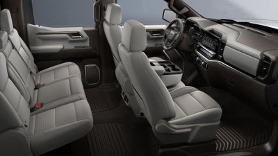 2026 GMC Sierra 1500 Crew Cab Short Box 4-Wheel Drive SLE