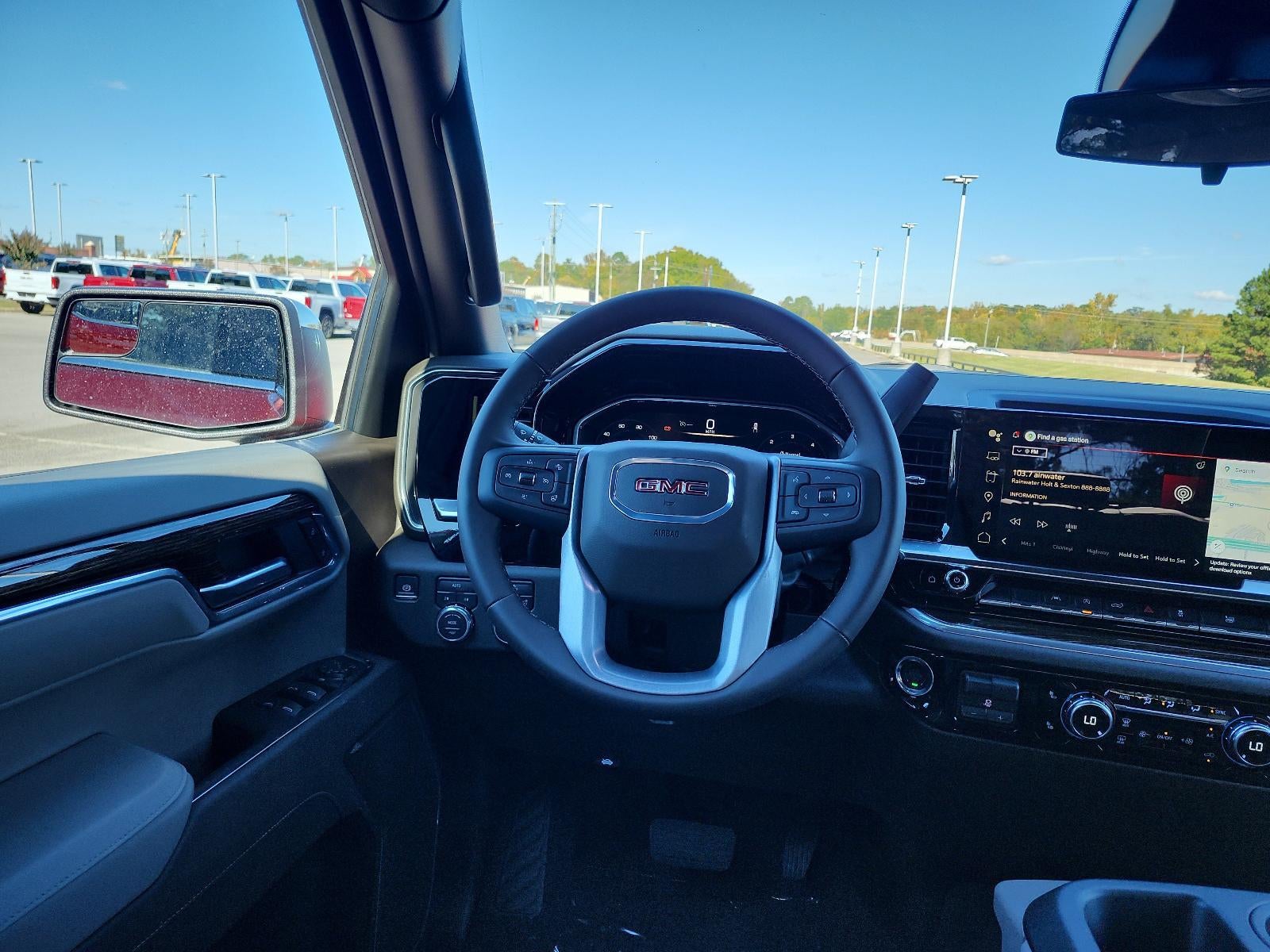 2026 GMC Sierra 1500 Crew Cab Short Box 4-Wheel Drive SLE