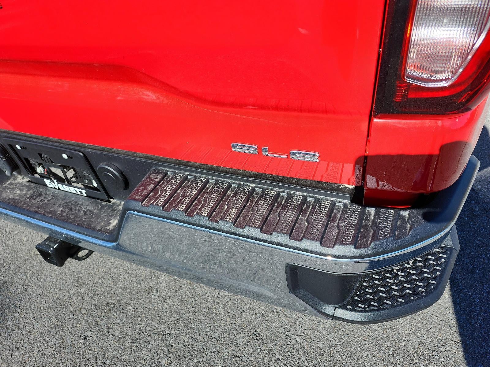 2026 GMC Sierra 1500 Crew Cab Short Box 4-Wheel Drive SLE