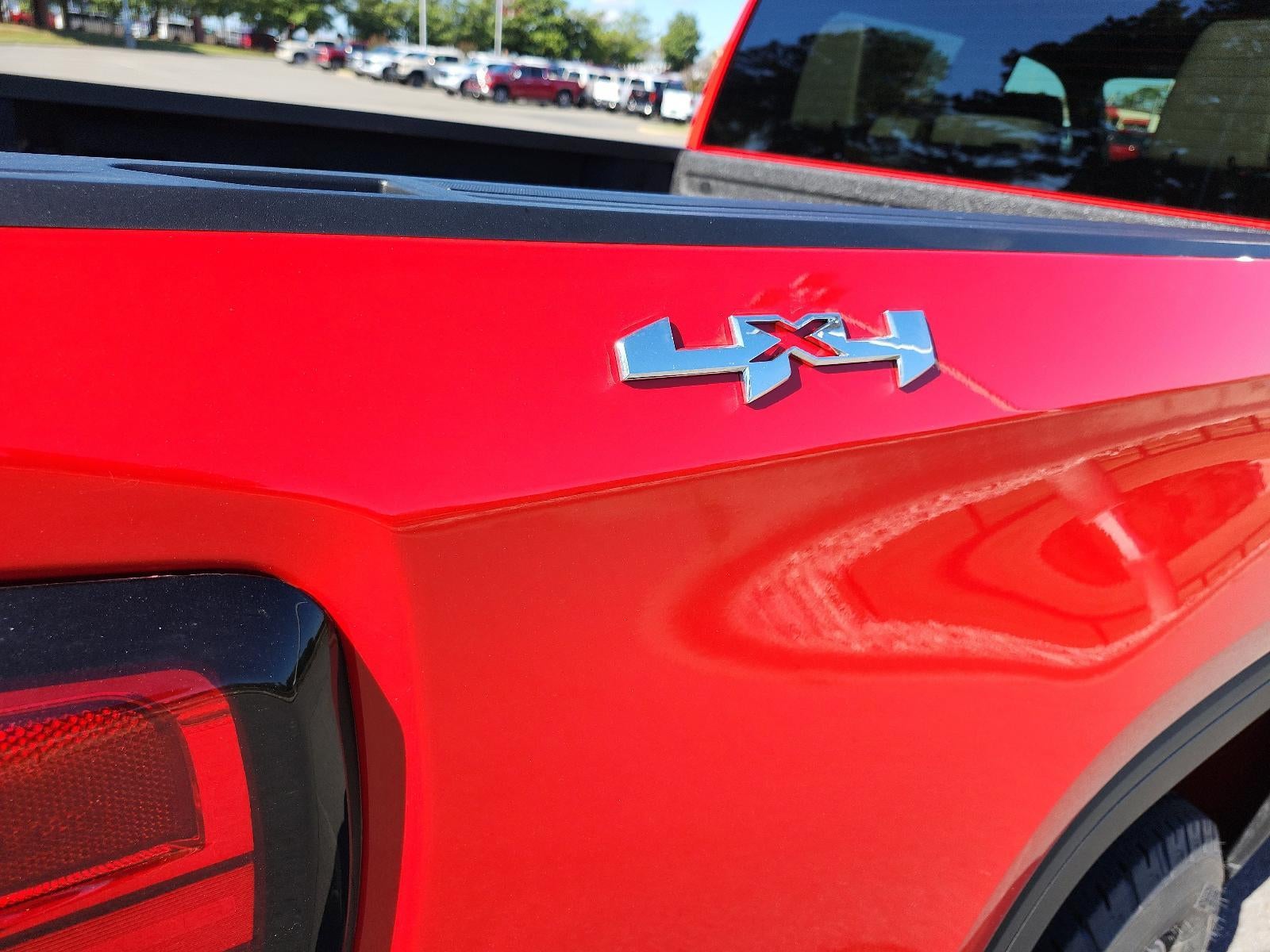 2026 GMC Sierra 1500 Crew Cab Short Box 4-Wheel Drive SLE