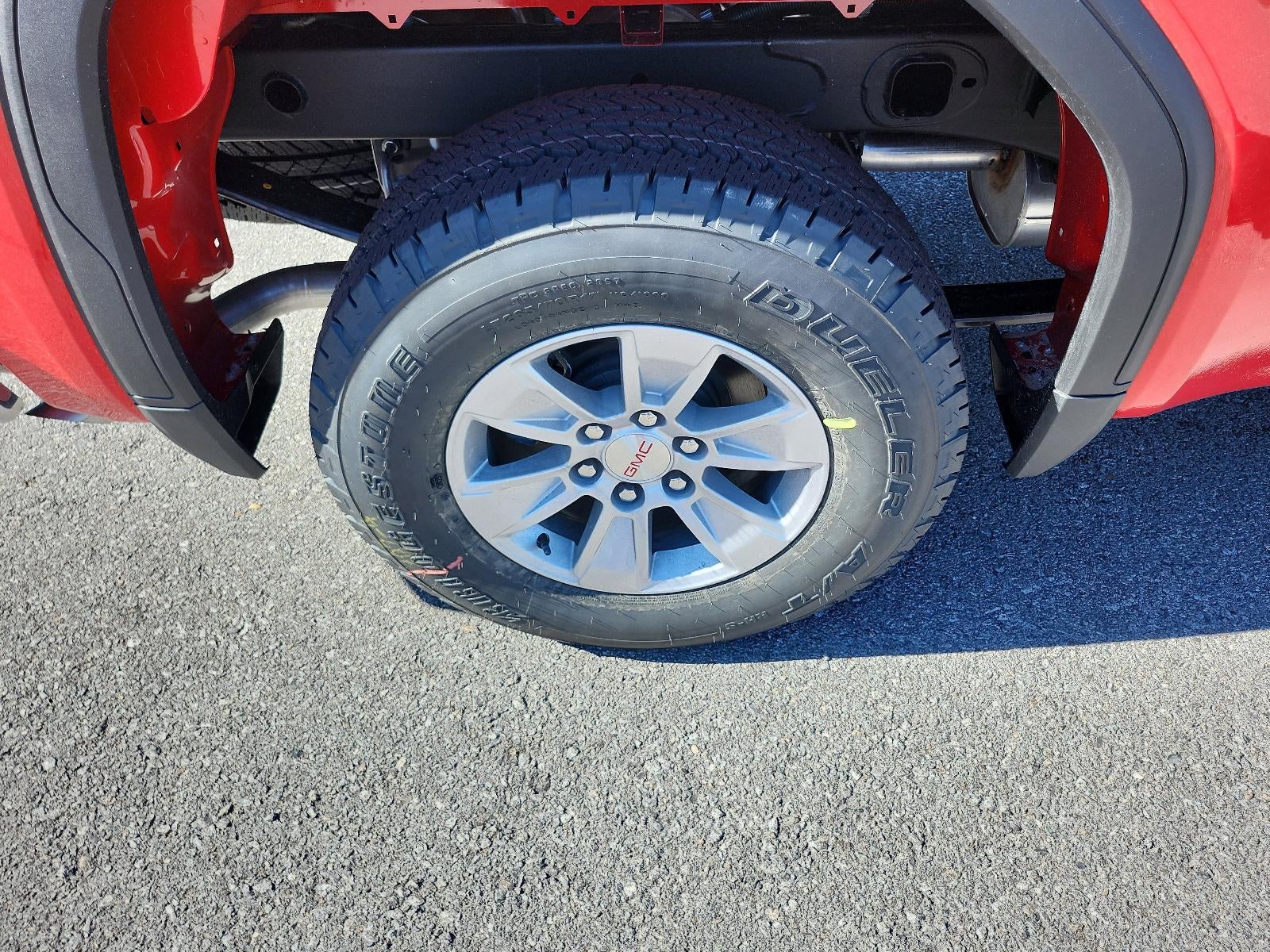 2026 GMC Sierra 1500 Crew Cab Short Box 4-Wheel Drive SLE