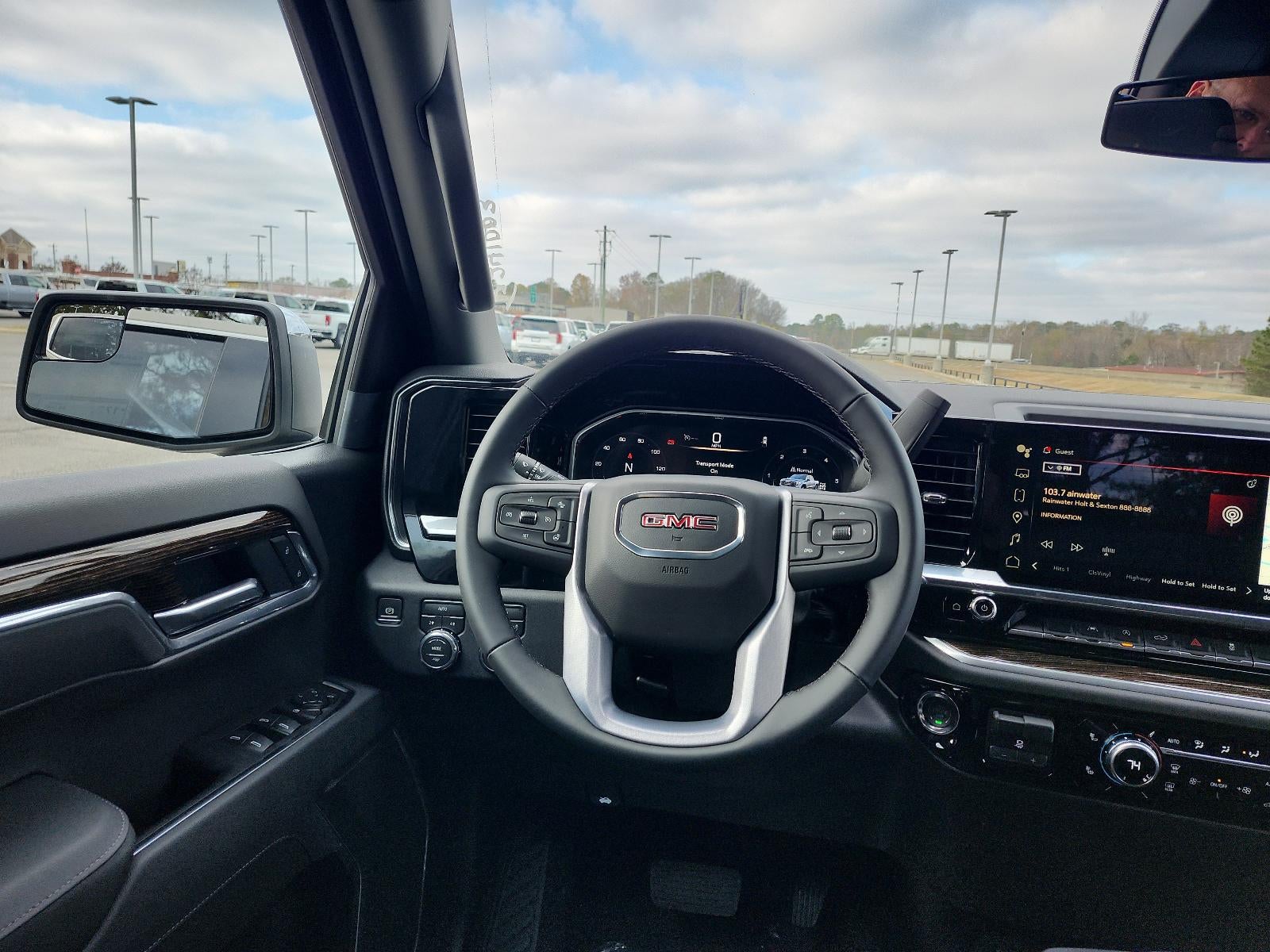 2026 GMC Sierra 1500 Crew Cab Short Box 4-Wheel Drive SLE