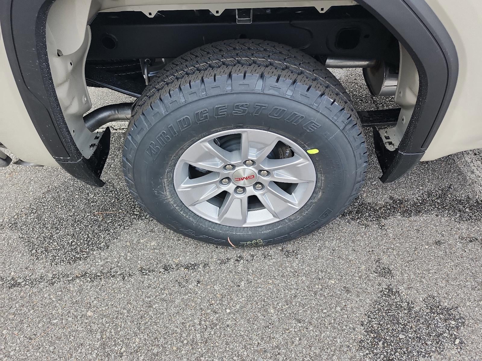 2026 GMC Sierra 1500 Crew Cab Short Box 4-Wheel Drive SLE