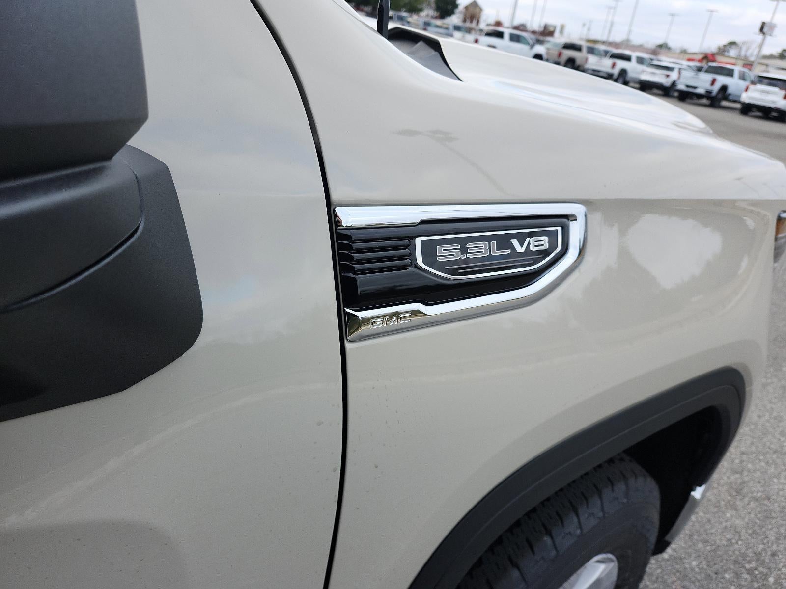 2026 GMC Sierra 1500 Crew Cab Short Box 4-Wheel Drive SLE