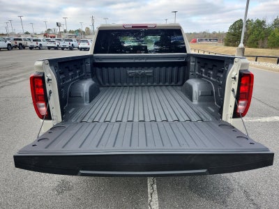 2026 GMC Sierra 1500 Crew Cab Short Box 4-Wheel Drive SLE