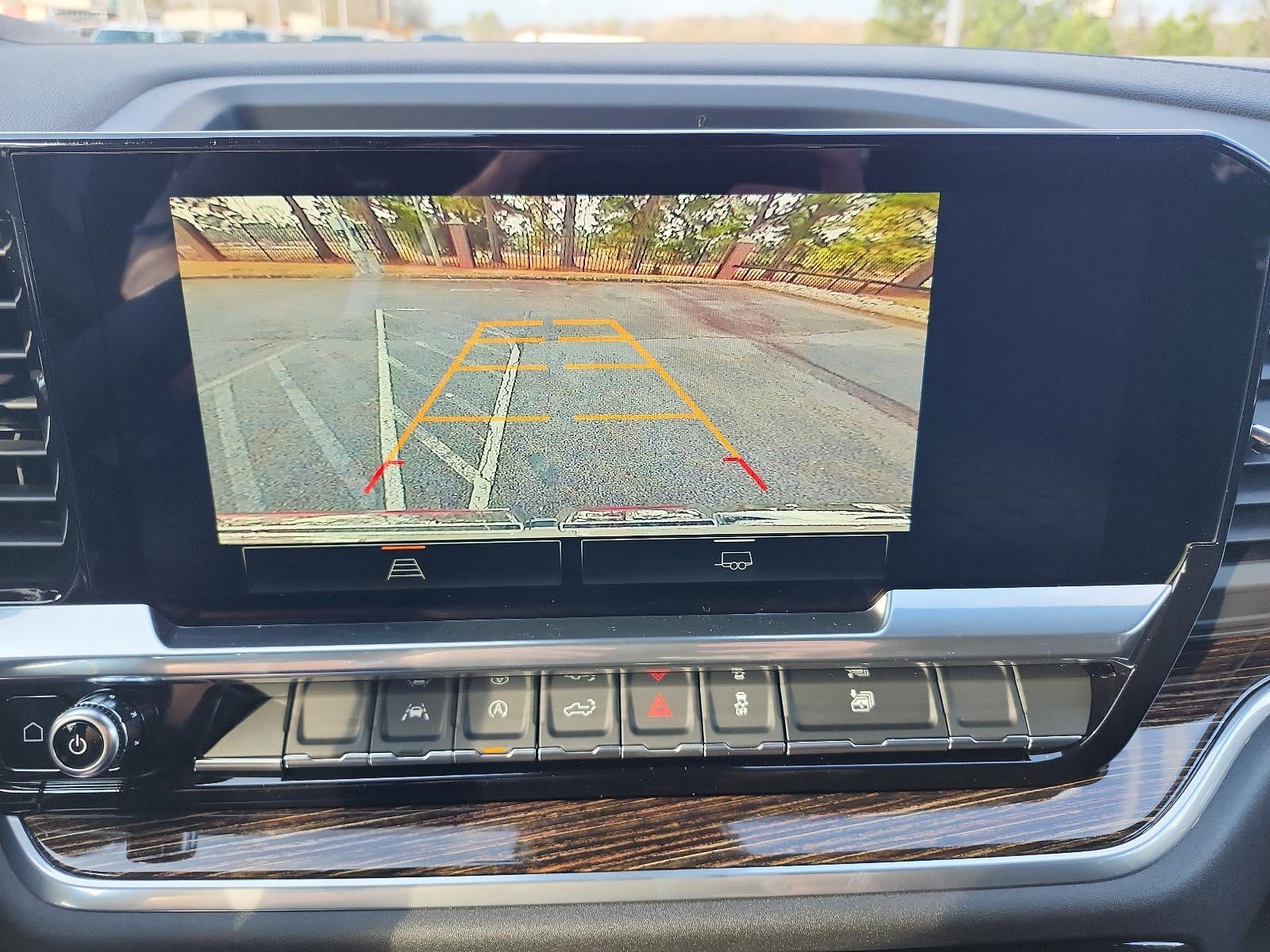 2026 GMC Sierra 1500 Crew Cab Short Box 4-Wheel Drive SLE