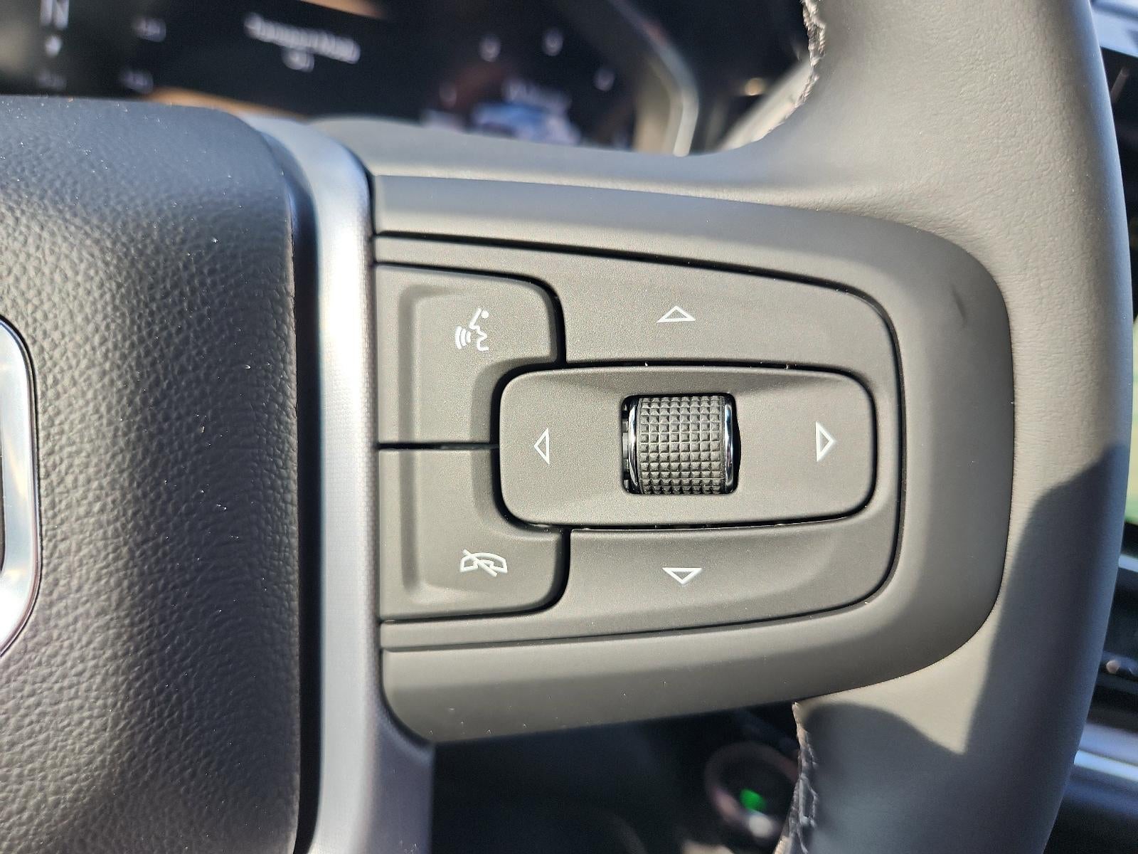 2026 GMC Sierra 1500 Crew Cab Short Box 4-Wheel Drive SLE