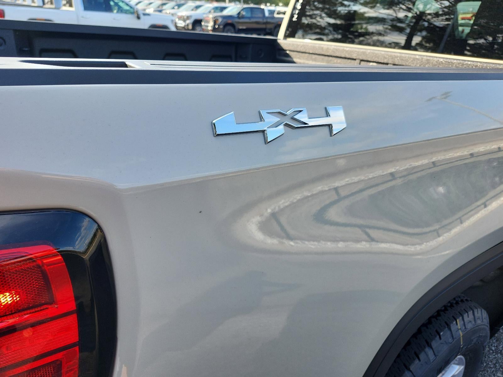 2026 GMC Sierra 1500 Crew Cab Short Box 4-Wheel Drive SLE