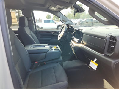 2026 GMC Sierra 1500 Crew Cab Short Box 4-Wheel Drive SLE