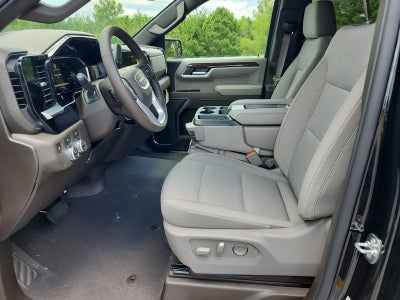 2026 GMC Sierra 1500 Crew Cab Short Box 4-Wheel Drive SLE