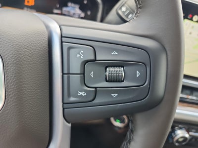 2026 GMC Sierra 1500 Crew Cab Short Box 4-Wheel Drive SLE