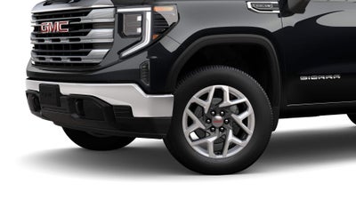 2026 GMC Sierra 1500 Crew Cab Short Box 4-Wheel Drive SLE