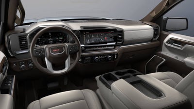 2026 GMC Sierra 1500 Crew Cab Short Box 4-Wheel Drive SLE