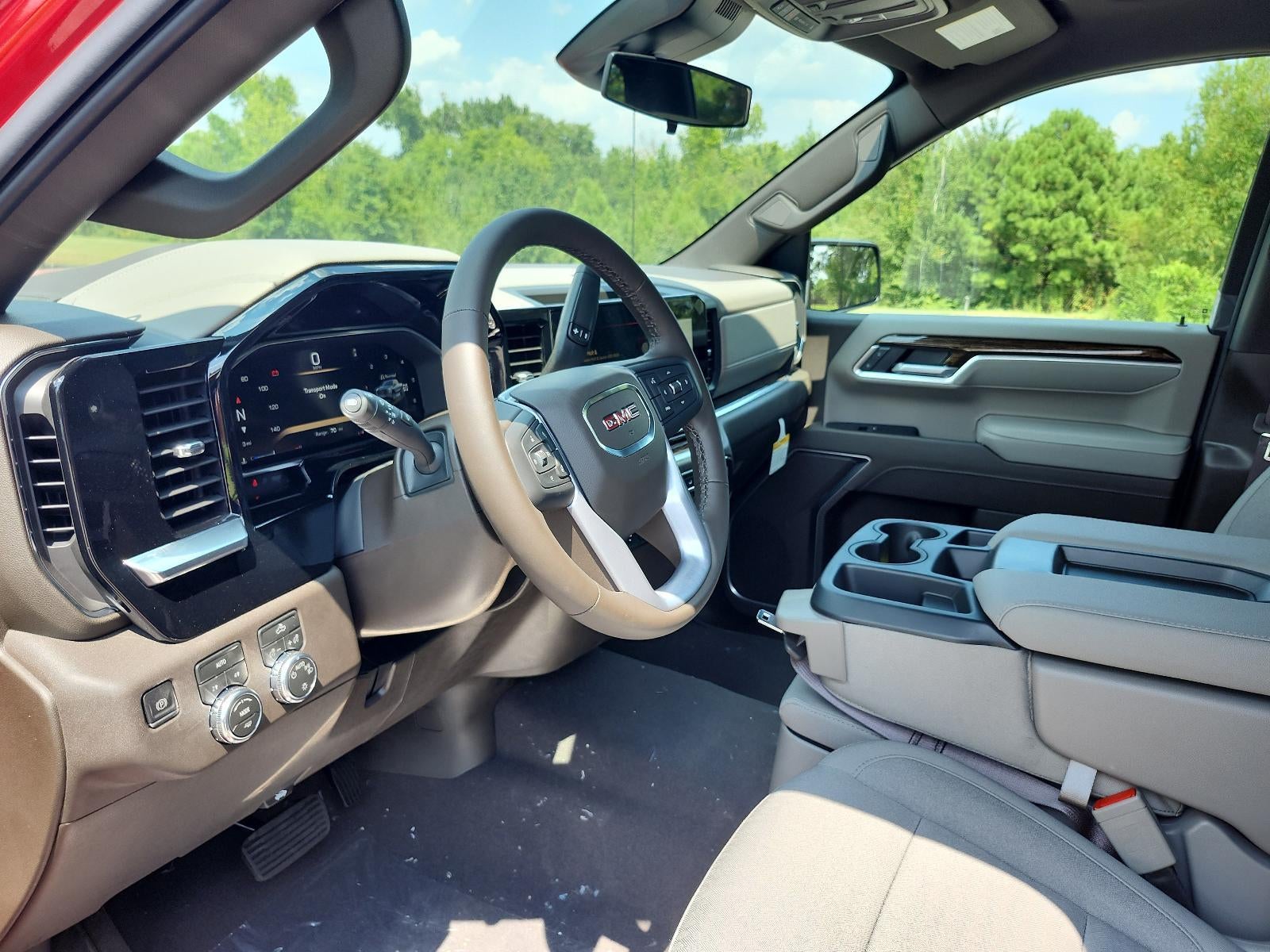 2026 GMC Sierra 1500 Crew Cab Short Box 4-Wheel Drive SLE
