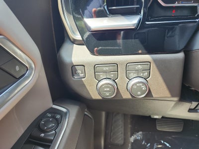 2026 GMC Sierra 1500 Crew Cab Short Box 4-Wheel Drive SLE