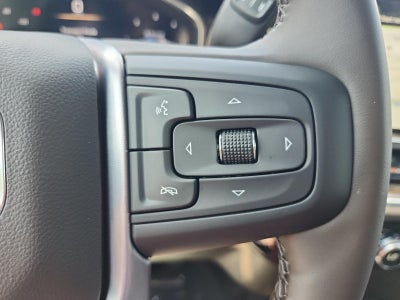 2026 GMC Sierra 1500 Crew Cab Short Box 4-Wheel Drive SLE