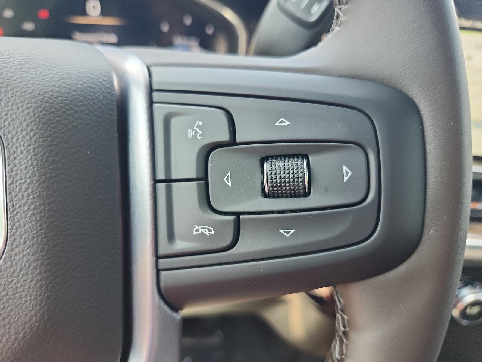 2026 GMC Sierra 1500 Crew Cab Short Box 4-Wheel Drive SLE