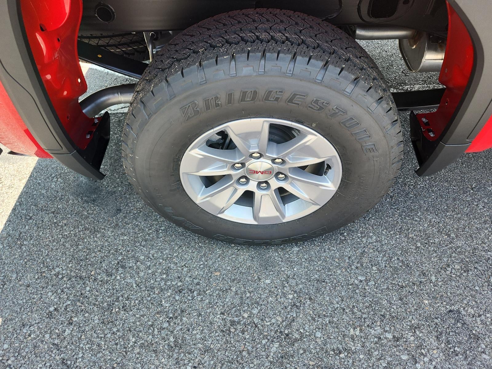 2026 GMC Sierra 1500 Crew Cab Short Box 4-Wheel Drive SLE