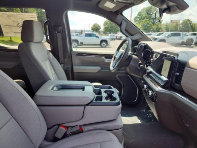 2026 GMC Sierra 1500 Crew Cab Short Box 4-Wheel Drive SLE