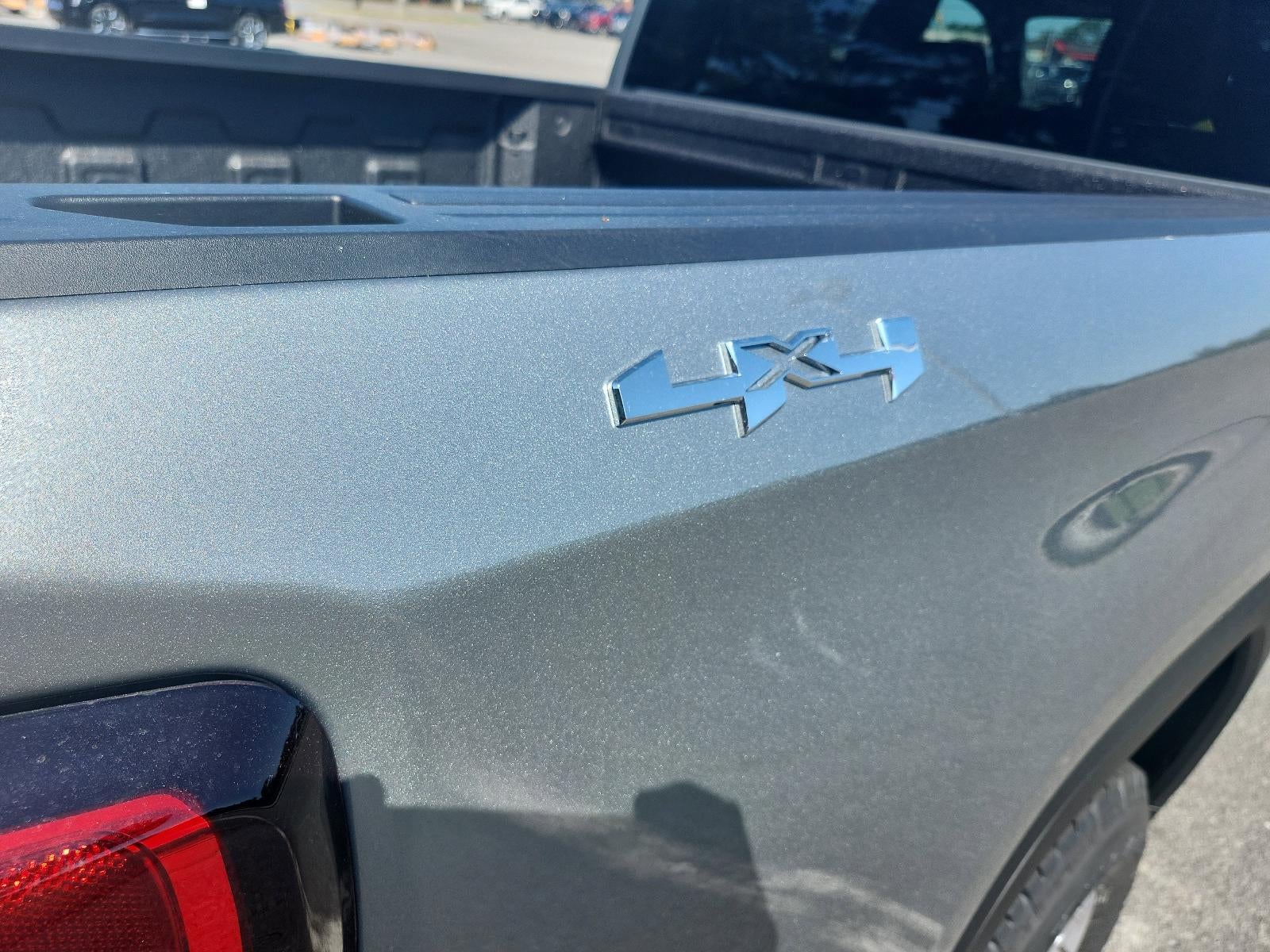 2026 GMC Sierra 1500 Crew Cab Short Box 4-Wheel Drive SLE